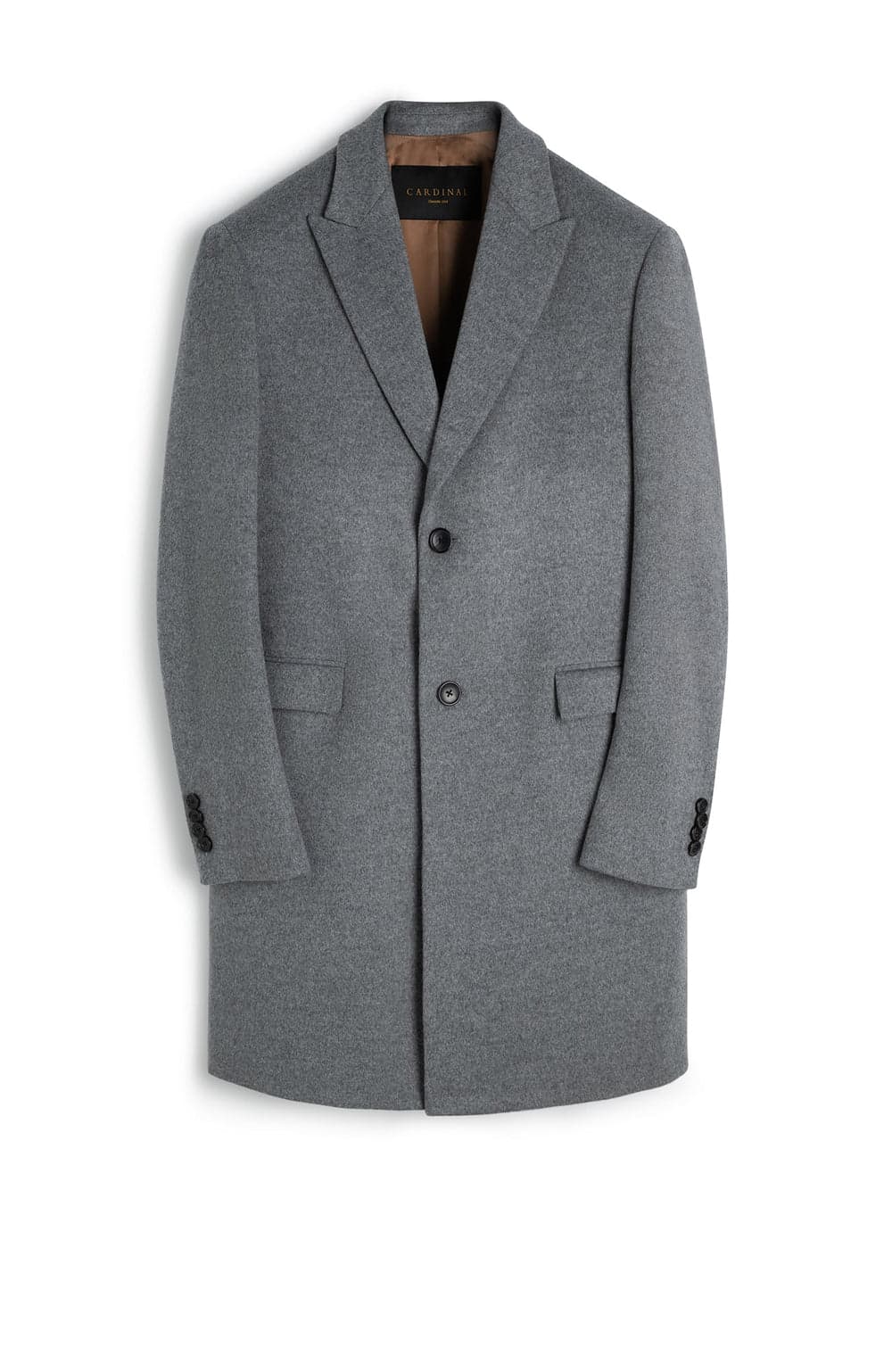 Wool Overcoat
